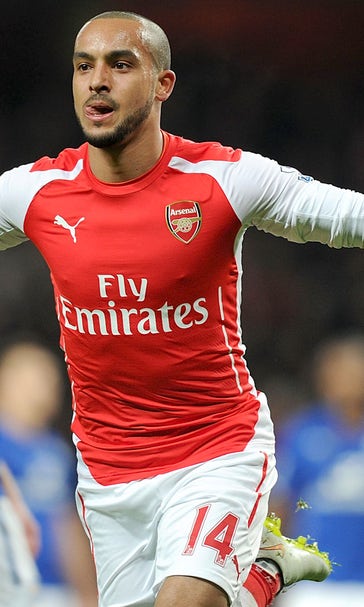 Arsenal bounce back from derby loss with nervy win over Leicester City